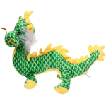 Мягкая игрушка «Дракон Джек» 25*34 см, микс