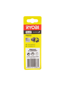 Нож PB82A2 (2 шт; 82 мм) для рубанков Ryobi 5132002597