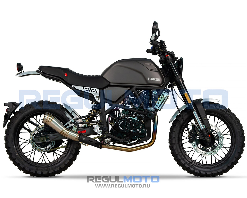 Мотоцикл Regulmoto FARGO 300