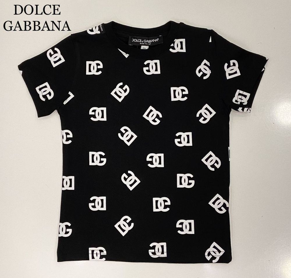 Футболка Dolce&amp;Gabbana