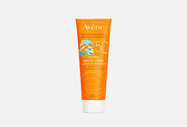 Avene SPF 50+ Лосьон Детский