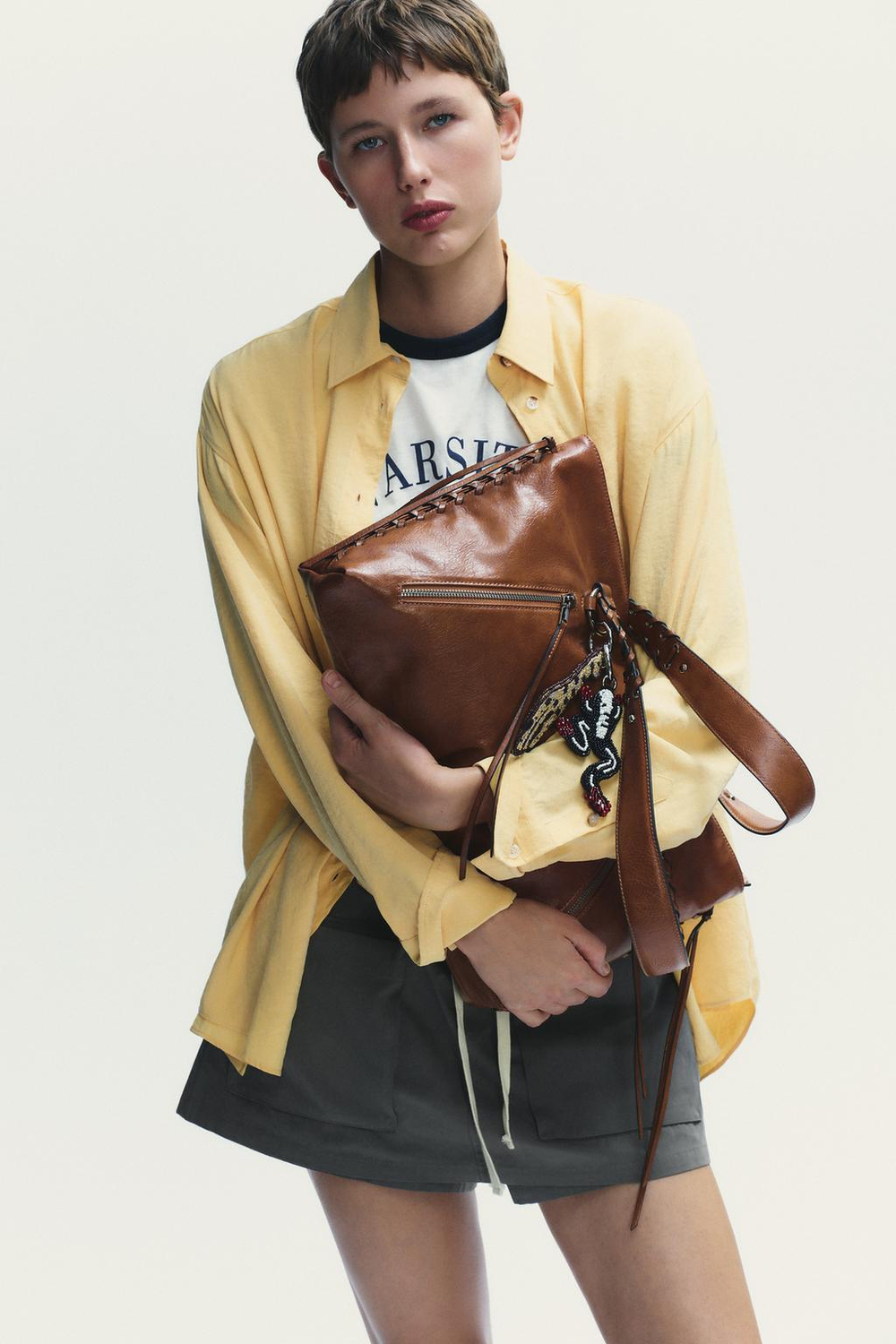 ZARA ПОДВЕСКА «ЖИРАФ», РАЗНОЦВЕТНЫЙ