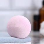 Бомбочка для ванны с морской солью Бабл-гам - 130 гр. (Цвет: не задано)