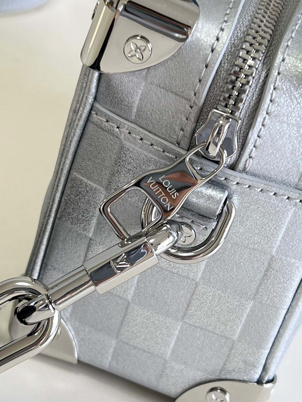 Louis Vuitton Mini Soft Trunk