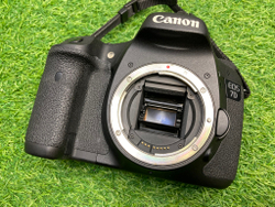 Canon EOS 7D 23.000 кадров