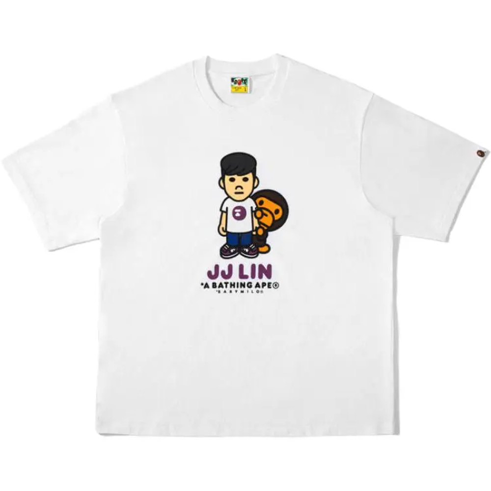 A Bathing Ape Bathing Ape X Jj Lin Fw25 Футболка