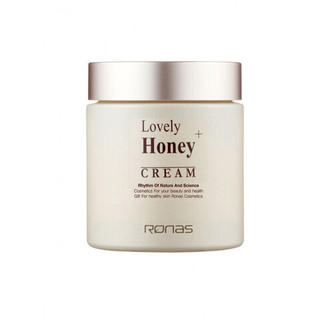 Ronas Крем медовый для лица - Ronas Lovely Honey Cream, 100 мл