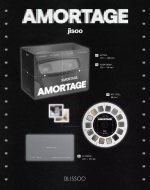 Альбом JISOO - AMORTAGE [REELS ver.]