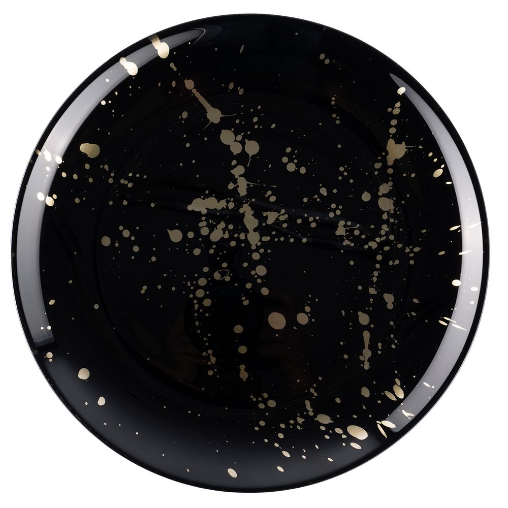 Тарелка сервировочная Gipfel Splash 43201 21 см