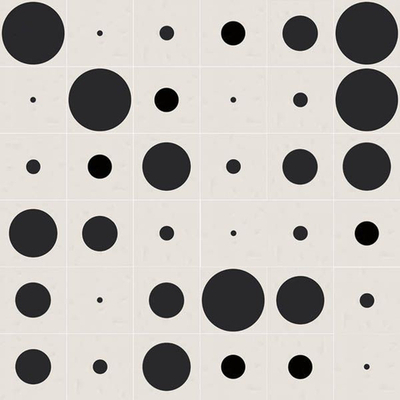 Декор Filippo Soul Tondo Blanco