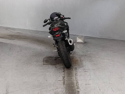 Kawasaki Z250 2013