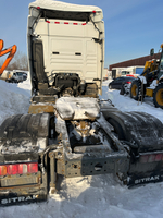 SITRAK C7H 4x2 Седельный тягач ZZ4186V391HE (Дизельный, 12,4 л, 480 л.с., AT)