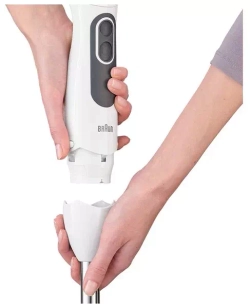 Блендер погружной Braun MQ3137WH Sauce+