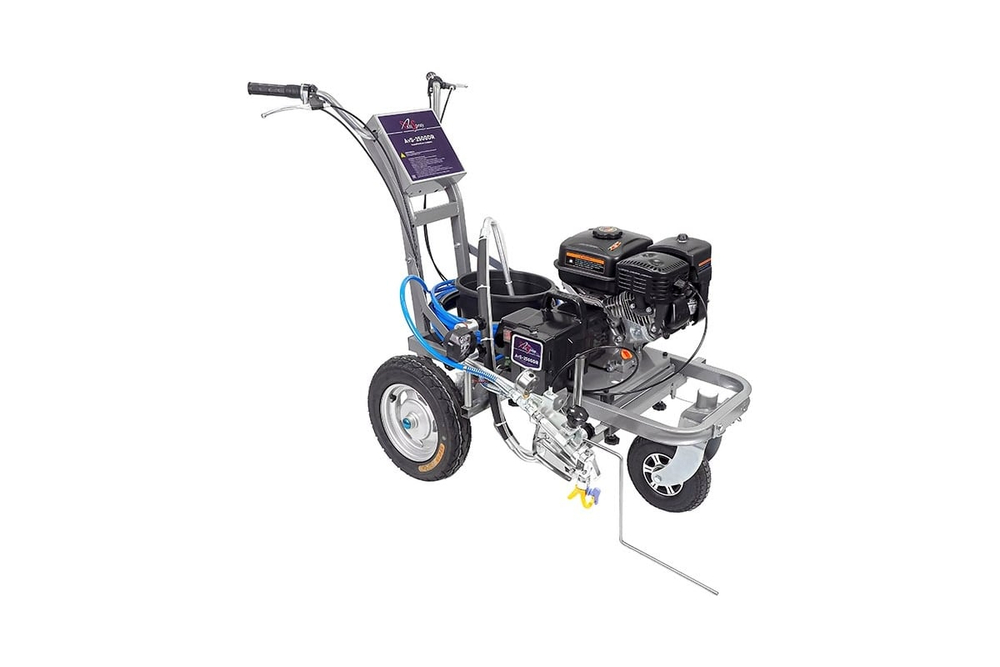 Разметочная машина AvS-2500DR AktiSpray