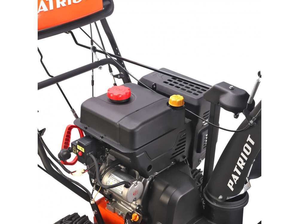 Снегоуборщик бензиновый Patriot Сибирь 113 E