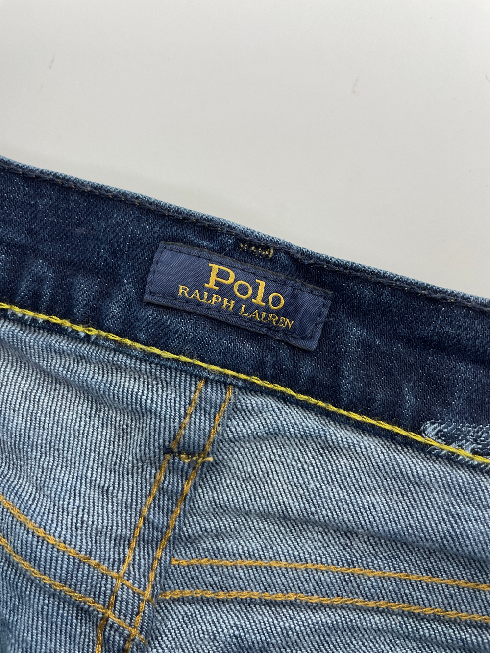 Джинсы Ralph Lauren