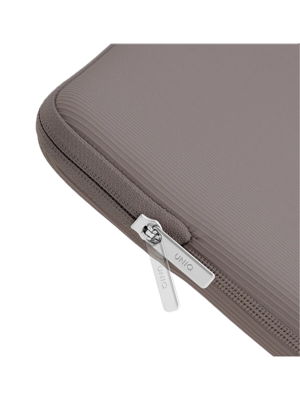 Uniq для ноутбуков 13"/14" чехол Cyprus Ridge Edition Neoprene Laptop sleeve Pewter Grey