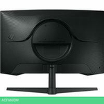Игровой монитор Samsung Odyssey G5 LS27CG554EUXEN