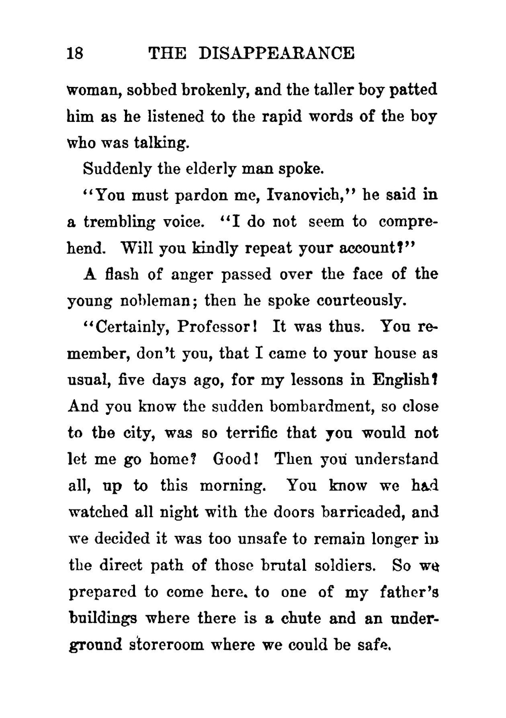 The Boy Scouts In Europe | John Blaine