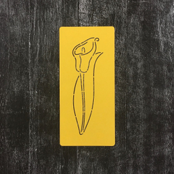 Цветок Калла