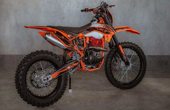 Мотоцикл TRX Start 300 Pro PR ENDURO