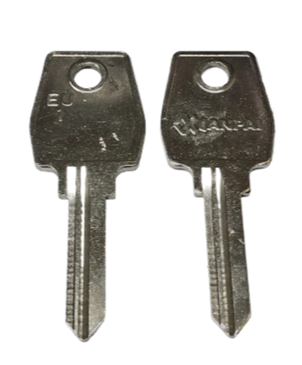 Заготовка английский тип EUROLOCKS EU-1 Ксинпай (Е-293)