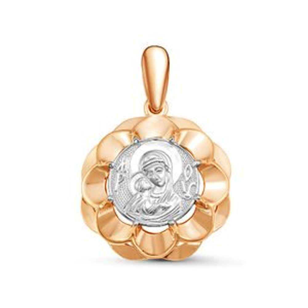 Икона Владимирская БМ