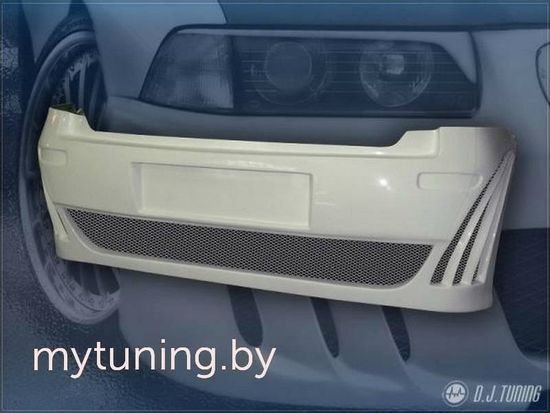 Задний бампер SHARK Opel Corsa C