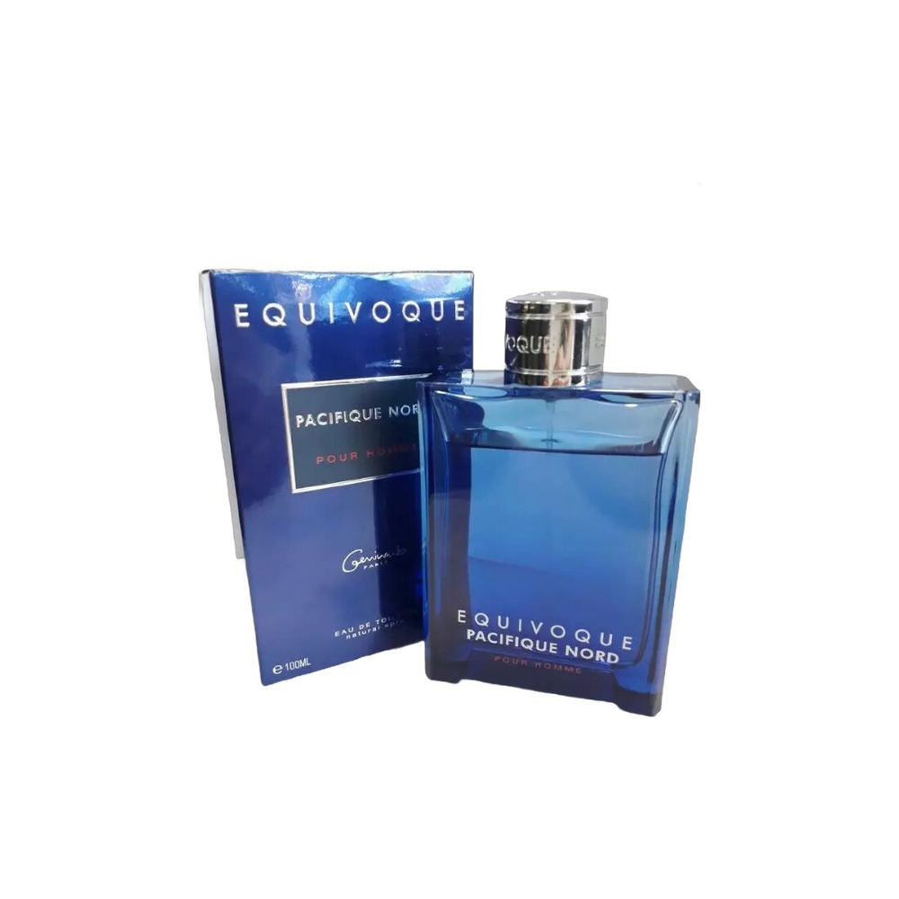 Geparlys Equivoque PACIFIQUE NORD edT 100ml man