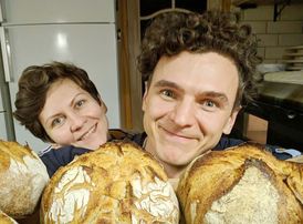 29-30 июня 2019. Казань. Хлеб и сдоба на закваске и фруктовых дрожжах