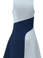 Платье Nika Dress Navy Peony/Ice Melt