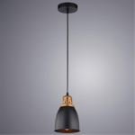 Подвесной светильник Arte Lamp EURICA A4248SP-1BK