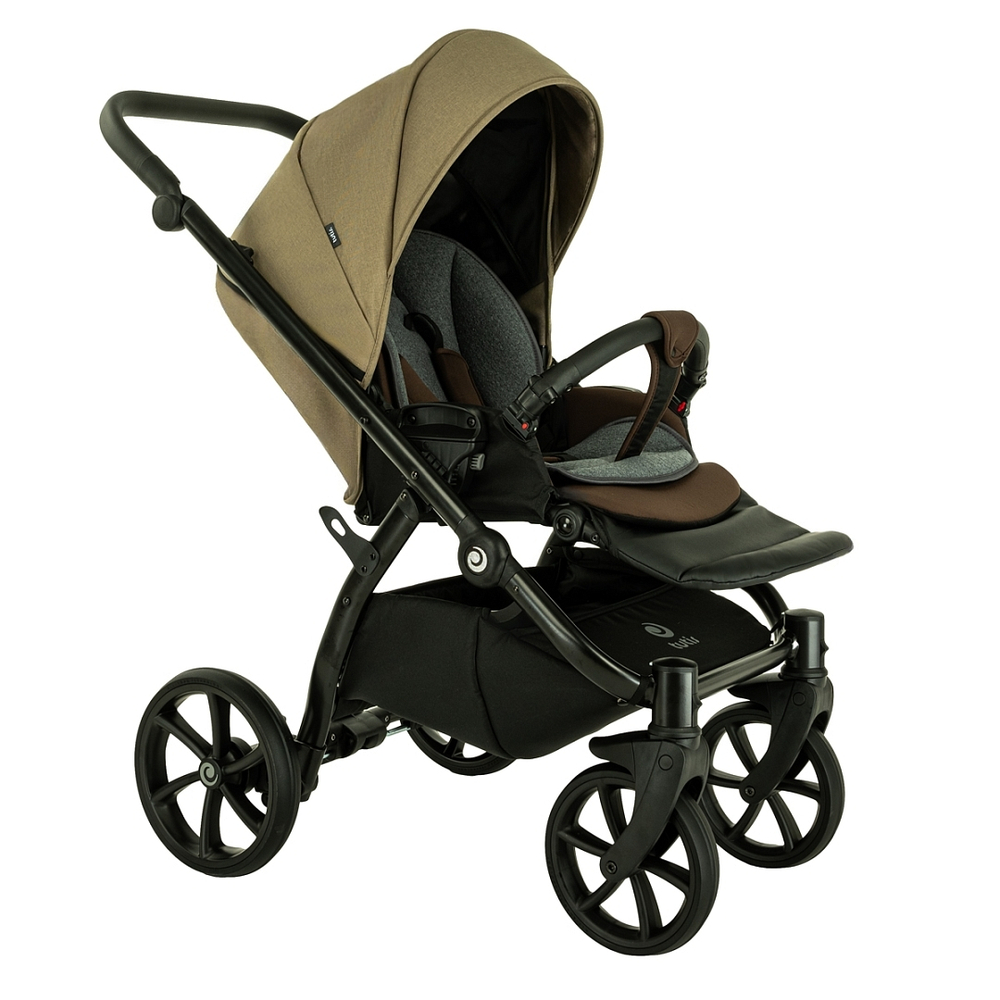 Коляска 3 в 1 Tutis Nanni