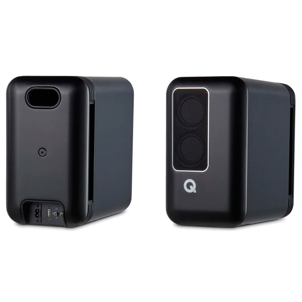 Полочная акустика Q-Acoustics Active 200 (QA8208) White