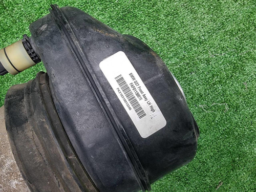 Стойка пневматическая передняя LH BMW X7 G07 19-нв