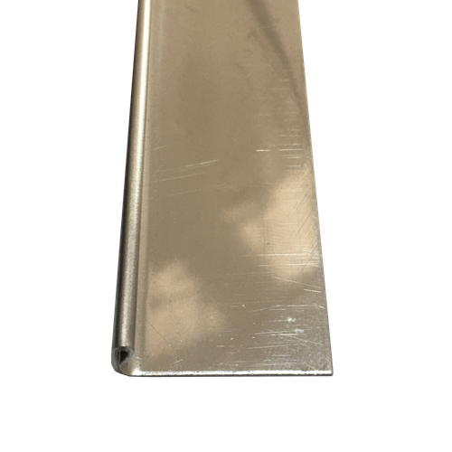 СП  8мм "МП" 2,7м Полир. Г-об. стальной