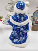 Игрушка новогодняя Дед Мороз