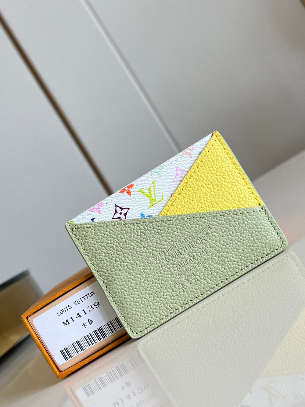 Louis Vuitton Criss Cross Card Holder