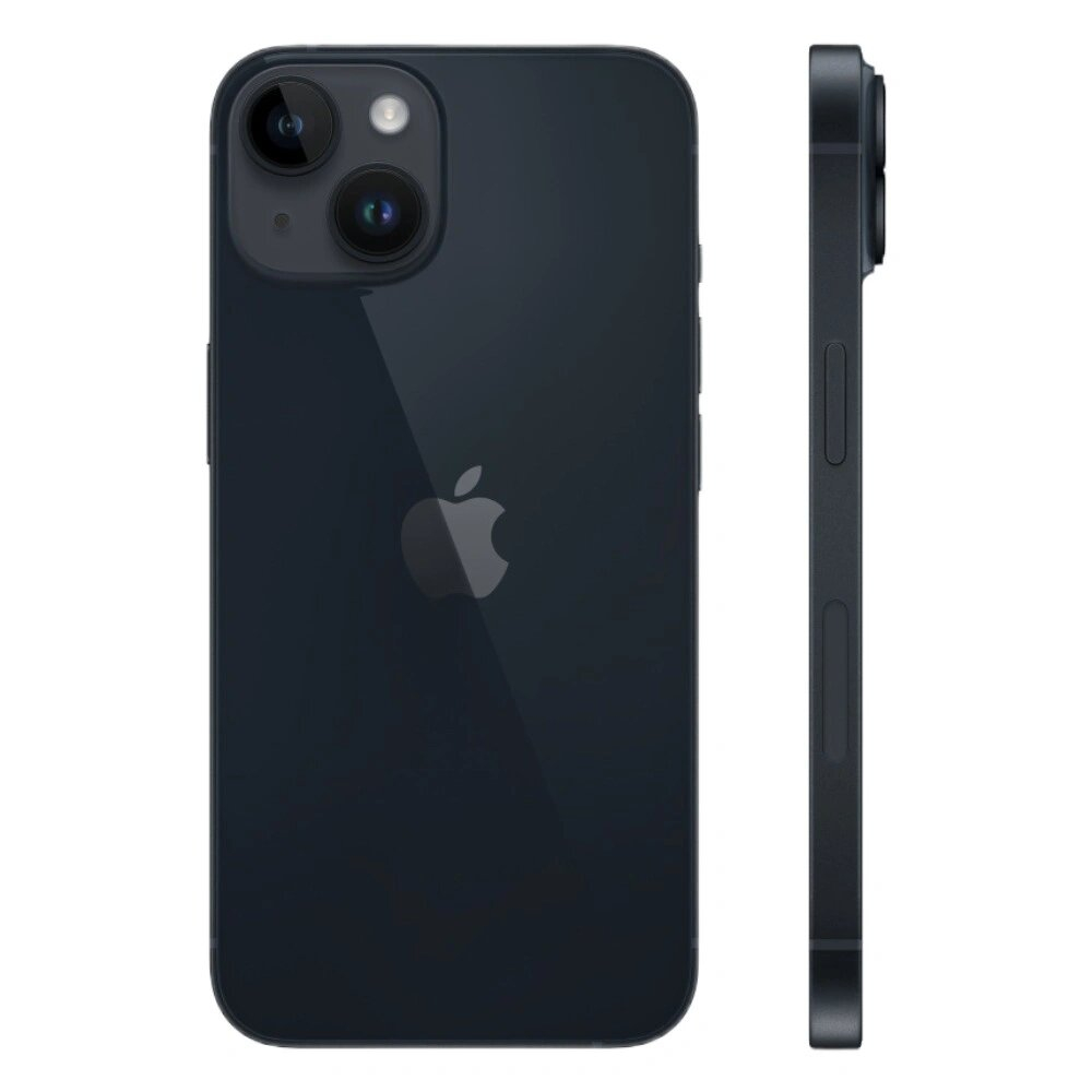Смартфон Apple iPhone 14 512Тёмная ночь (eSIM+SIM) (Без RuStore)