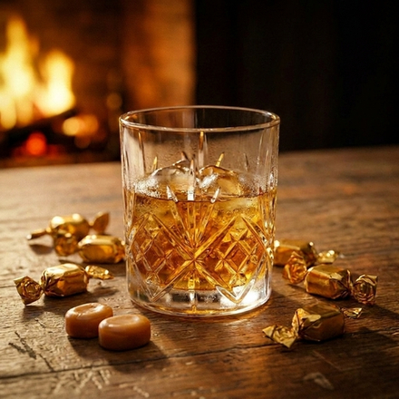 Отдушка CS - Ириска и Бурбон (Butterscotch and Bourbon)