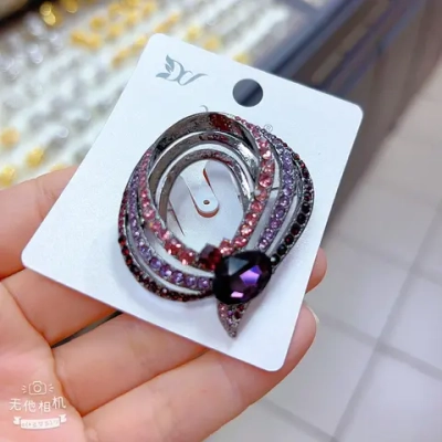 Броши Jewelry - арт332