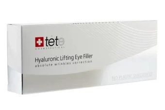 Гиалуроновый филлер для век с подтягивающим эффектом / TETe Hyaluronic lifting eye filler, 30 ml