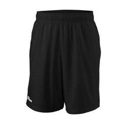 Шорты для мальчика теннисные Wilson Team II 7" Short - black