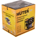 HUTER DN4400i инверторный генератор 64/10/5