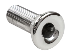 Шпигат нержавеющий d15мм, резьба D20мм