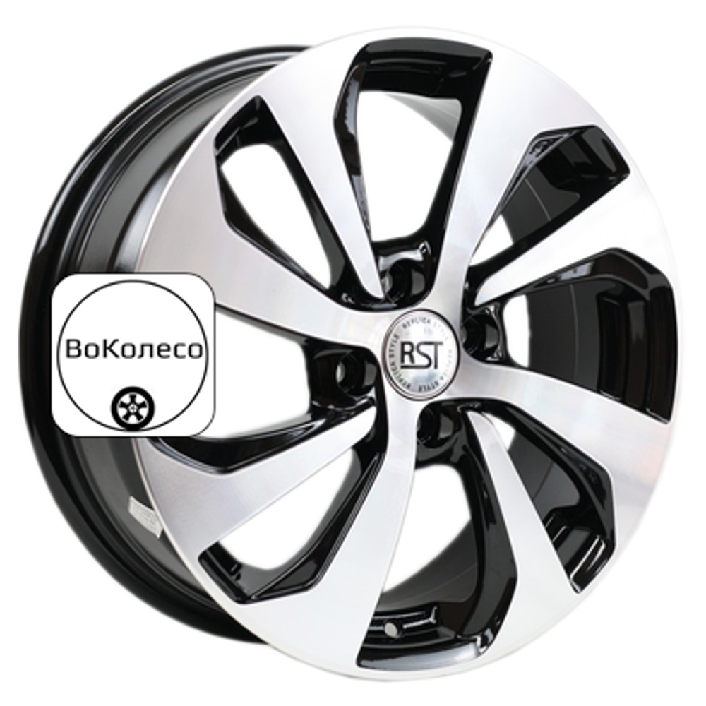 6x15/4x100 ET48 D54,1 R005 (Rio, Solaris) BD RST