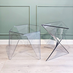 Столик кофейный Hexagon