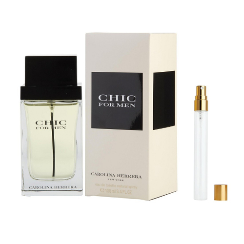 Распив CAROLINA HERRERA Chic edT 1ml men