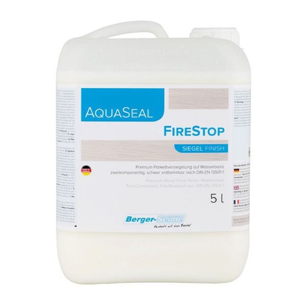 Aqua-Seal Fire Stop