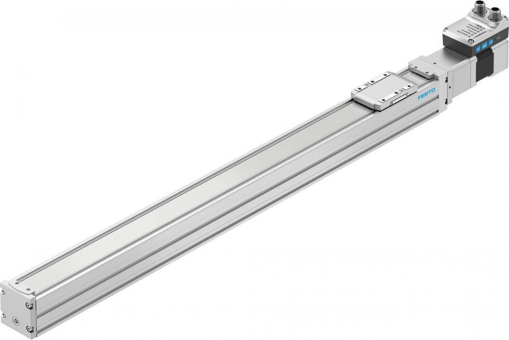 Блок оси шпинделя Festo ELGS-BS-KF-45-400-10P-ST-M-H1-PLK-AA